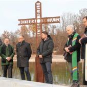 „Glaube – Liebe – Hoffnung – Frieden“