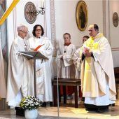Neuer Seelsorger für die Stadtkirche