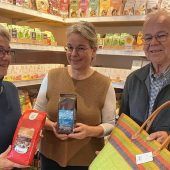 Viel mehr Platz für fairen Handel