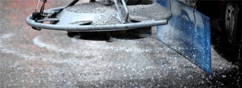 Vereiste Straßen haben in ganz Bayern zu zahlreichen Unfällen geführt. Foto picture alliance/dpa | Armin Weigel