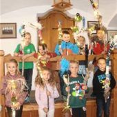 Chieming feiert Familienfest