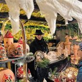 Adventszauber auf dem Kapellplatz