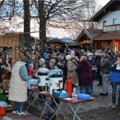 Adventseinstimmung in Staudach-Egerndach