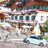 Rathausplatz wird ab März 2026 neu gestaltet