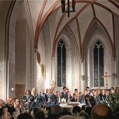 Facettenreiches Programm