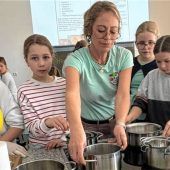 Premiere im Pfarrhof Lohkirchen