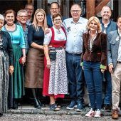 „100 Jahre Grüne Woche in Berlin“ – Bayern, Rosenheim und Entenwirt sind wieder dabei