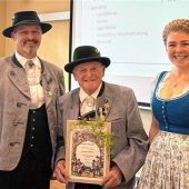 Sieben Jahrzehnte beim Verein