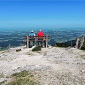 Für die Zukunft der Kampenwand