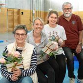 Ellen Amman ist neue Übungsleiterin