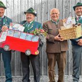 Herbert Straßer übernimmt Vorsitz