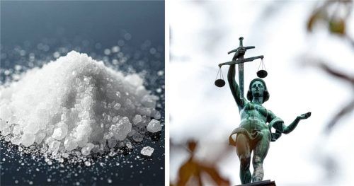 Wegen Drogenbesitzes in der JVA Bernau musste sich ein Insasse nun vor dem Rosenheimer Schöffengericht verantworten. Foto dpa