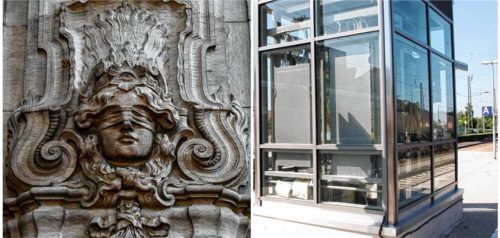 Weil ein 30-Jähriger eine Frau (35) am Rosenheimer Bahnhof sexuell belästigt haben soll, musste er sich vor Gericht verantworten. Fotos dpa