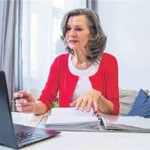 Weiterarbeiten im Ruhestand