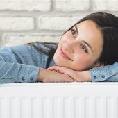 Im Winter richtig heizen und lüften