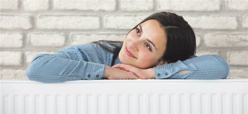 Wer seine Heizung klug und liebevoll behandelt, bekommt etwas zurück. Foto Smarterpix/AndreyPopov