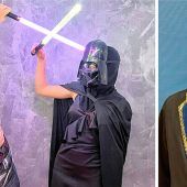 Disziplin und Arbeit für strahlende Augen