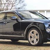 Royale Limousine zu ersteigern