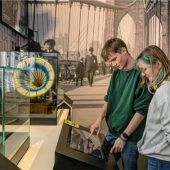 Titanic-Faszination im Lokschuppen