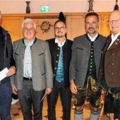 SV Bad Feilnbach zeichnet verdiente Mitglieder aus