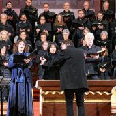 Scharfe Posaunen am Tag des Zorns