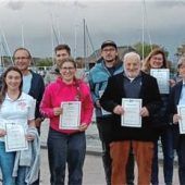 Maximilian Kolbinger als Vorsitzender wiedergewählt