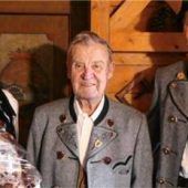 Pankraz Wimmer prägt Dorfleben über Jahrzehnte