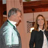 Bürgermeisterin Martina Gaukler tritt wieder an