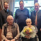 Seit 60 Jahren ein Paar