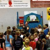 Zweiter Kinder-Tobetag erfüllte alle Erwartungen