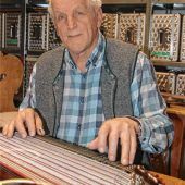 Und am Schluss wartet die kleine Bergkirche in Wall