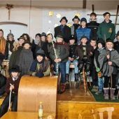 Trachtler unterstützen Trachtler