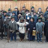 Gederer helfen Familie in Staudach