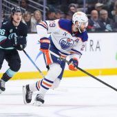 Dominante Oilers siegen wieder