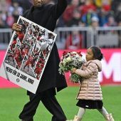 „Merci, King“: Coman sagt Servus
