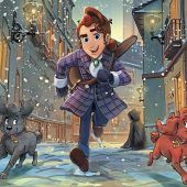 Walzer satt vor Weihnachten