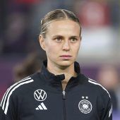DFB-Frauen wollen königlich feiern