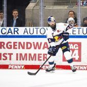 Wenn der Puck den Kehlkopf trifft