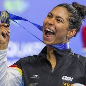 Teilzeitjob: Elendt zwischen Arbeit und Schwimm-EM