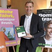 Grüne werben für den Wechsel