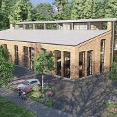 Besuch auf der Braustelle