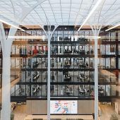 Neuer Hauptsitz für Amazon