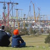 Das Jahr der Mega-Messen