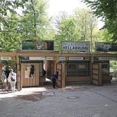 Silvesterruhe in Hellabrunn