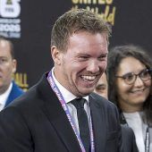 Alles wie vom DFB gewünscht