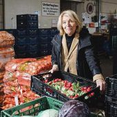 Menschen in Not: Auf Tour mit der Tafel-Chefin
