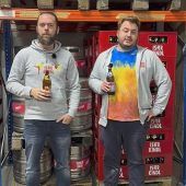 Isarkindl geht den Bach runter