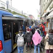 Änderungen bei Bus und Tram
