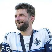 Müller bleibt bei den Whitecaps