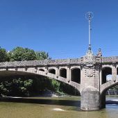 Mädchen aus Isar gerettet